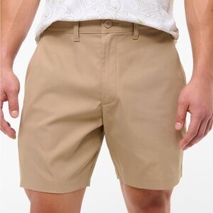 (1/4) Abercrombie Go—To Shorts
